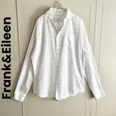 Frank&Eileen フランク&アイリーン LUKE チェック L/Sシャツのサムネイル