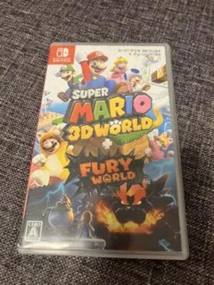 Super Mario 3D World + Fury World