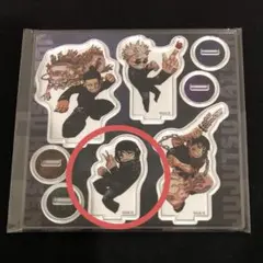 劇場版　呪術廻戦　 懐玉　玉折 アクリルフィギュア 家入　硝子