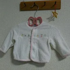 ファミリア カーディガン 60～75