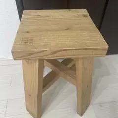 m&m custom performance furniture 角スツール小 - メルカリ