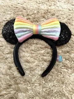 【ミニーカチューシャ】@Disney
