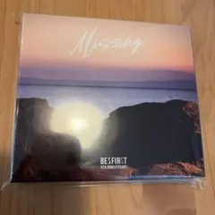 BMSG MUSIC SHOP限定盤 Missing CD+Blu-ray - メルカリ