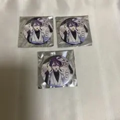 にじさんじ 3SKM 2nd Anniversary 榊ネス 缶バッジ 2周年 - メルカリ