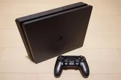 PlayStation 4 本体 ブラック コントローラー付き