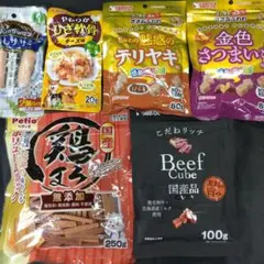 ♥♥25日販売終了★犬のおやつ♥90番★6袋♥無くなり次第終了♥送料無料