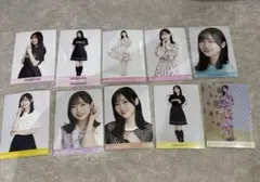 乃木坂46 北川悠理　11枚　生写真　まとめ売り