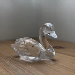 ルネ ラリック ふくろう置物 オパールクリスタル | Mercari