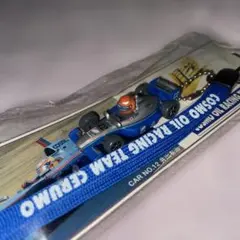 COSMO OIL RACING TEAM CERUMO マスコットストラップ
