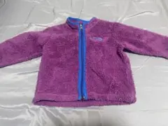 THE NORTH FACE フリースジャケット 紫