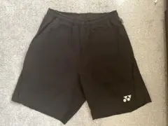 YONEX バドミントン ハーフパンツ ブラック SSのサムネイル