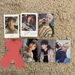 seventeen HOSHI トレーディングカードセット 6枚