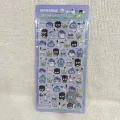 ボンボンドロップシール サンリオmini はぴだんぶい
