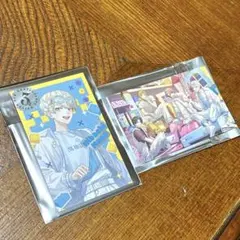 Oriens3周年 ランダムコレクションカード 緋八マナ