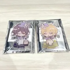 アニカフェ 朔間零 羽風薫 アクリルスタンド 2個セット