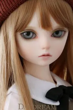 DAYDREAM DOLL ドレス Daydream Ryan Open & Sleeping 2｜HAPPY GO LUCKY