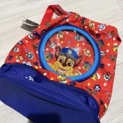 パウパトロール　ナップザック