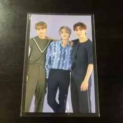 ジュン ジョシュア バーノン Ode to Youトレカ