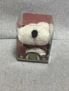 moco moco dog ハンカチタオル