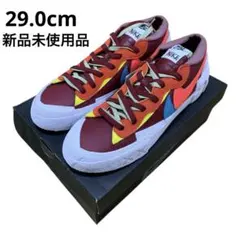 NIKE BLAZER LOW / SACAI / KAWS 29cm