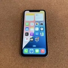 3859【早い者勝ち】電池新品☆iPhoneXR 64GB SIMフリー☆