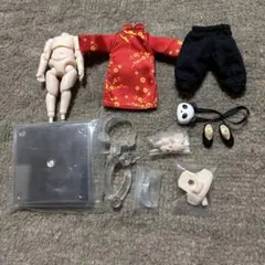 ねんどろいどどーる　ボディ　Cream boy