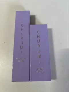 CHURUMI薬用ファンデーション 3点セット - メルカリ