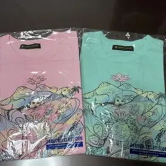 【未使用】2枚セット 24時間テレビ 42 2019年 Tシャツ 大野智