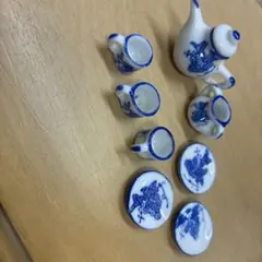 ミニチュア　陶器