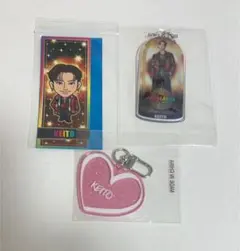 【匿名配送】 木村慧人 クッション ガチャ EXILE THE REASON 会場カプセル 木村慧人 クッション - メルカリ