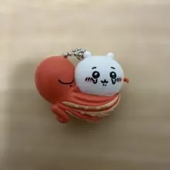 ちいかわ×ミズダコ 「ちいかわ×水族館 フィギュアマスコット」キーホルダー