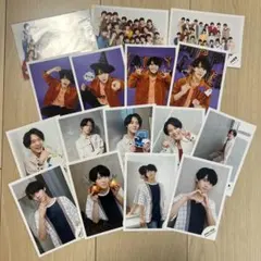 黒田光輝　公式写真　16枚セット
