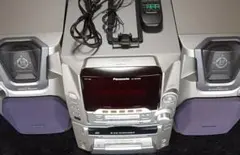 パナソニック コンポ SA-NS77MD - メルカリ