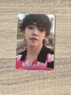 SEVENTEENセブチ エスクプス トレカ