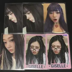 2026年最新】aespa トレカ ジゼルの人気アイテム - メルカリ