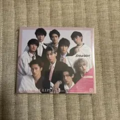 KISSIN' MY LIPS/Stories 通常盤