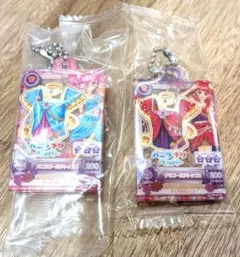 カツパラ　ガチャ　天羽まどか　紅林珠璃