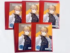 にじさんじ エクス・アルビオ カード