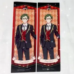 ツイステ トレイ 渋谷 ポップアップ 購入特典 しおり まとめ売り