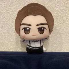 仮面ライダーゼッツ　ちびぐるみ　万津莫