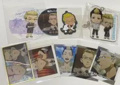 東京リベンジャーズ 半間修二 稀咲鉄太
