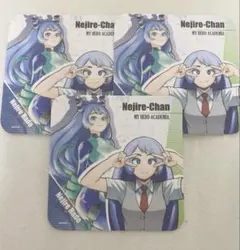 僕のヒーローアカデミア コースター 波動ねじれ アートコースター