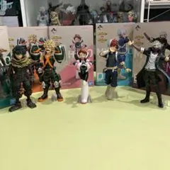 僕のヒーローアカデミア VS