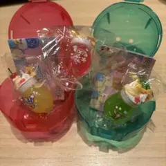 ナルミヤキャラクターズ クリームソーダ　3点　メゾピアノ