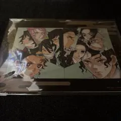 鬼滅の刃　映画特典　栗花落カナヲ