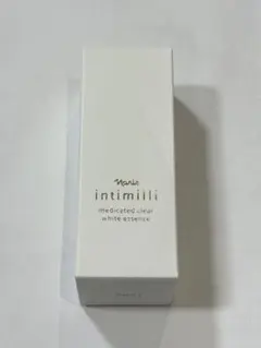 ナリスアンティミリ薬用クリアホワイトエッセンスのサムネイル