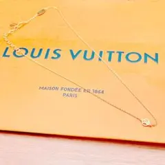 LOUIS VUITTON ルイヴィトン ナノグラムLV ピアス M00607 - メルカリ