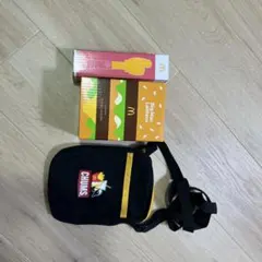 マクドナルド ポテトハンド ビッグマックランタン chums バック