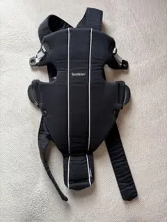 BabyBjörn ベビーキャリア オリジナル 抱っこ紐 ブラック