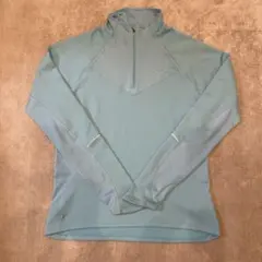 ナイキNike 　ハーフジップジャージ